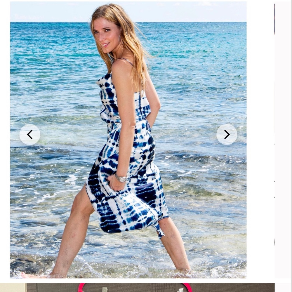 Generation Love Nia skirt (M) and top (L) - matching set